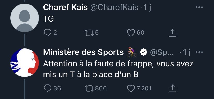 Pendant ce temps sur Twitter
