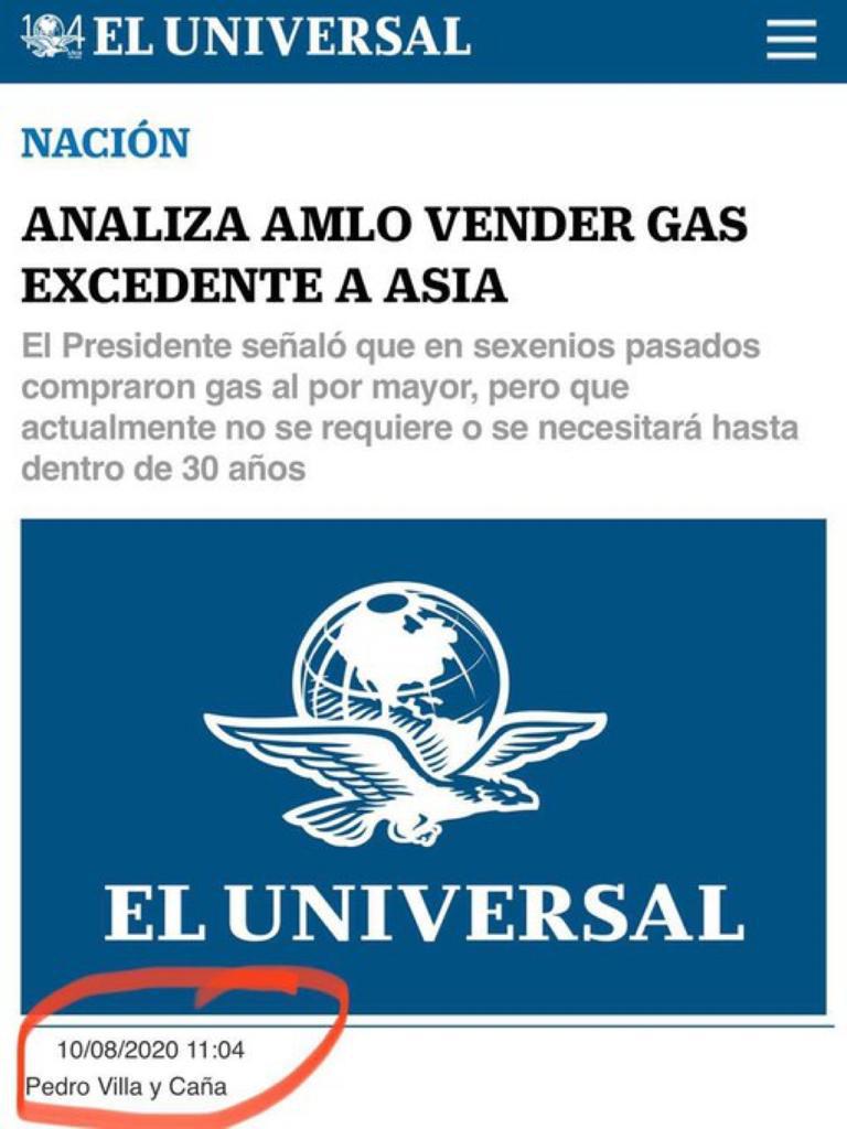 JACrespo1's tweet photo. Cuando nos sobraba gas. https://t.co/ETeoe9YgRT
