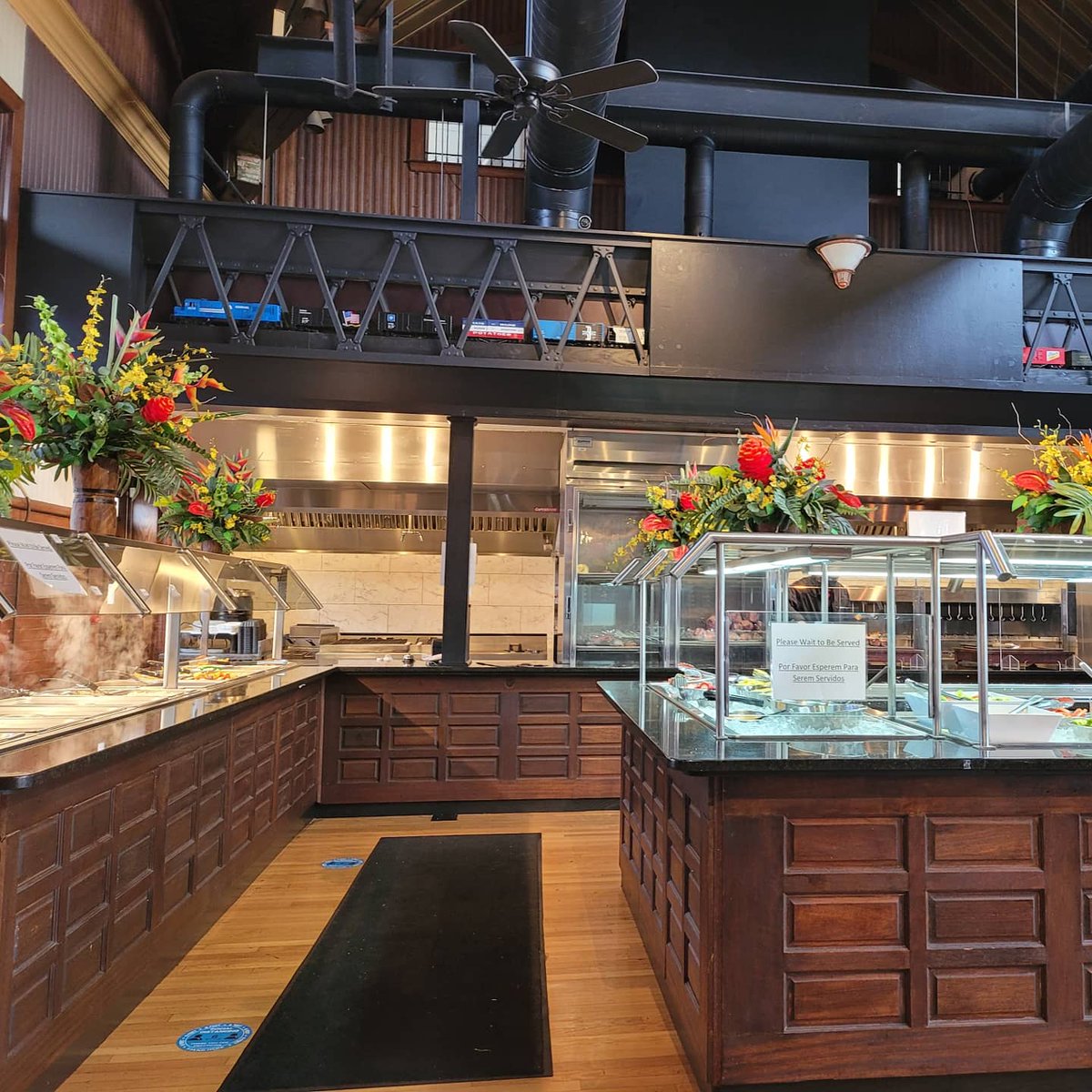 ChewOnThis1985's tweet photo. All you can eat Brazilian BBQ here at @framinghamstation located in @DTFraminghamInc with table side meat carvings!!!
#brazilianbbq #buffet
#chewonthis1985 #newenglandfood #newenglandeats #eatingfortheinsta #eattheworld #tasteofmetrowest #tastyfood # https://t.co/qewaJv4XwB