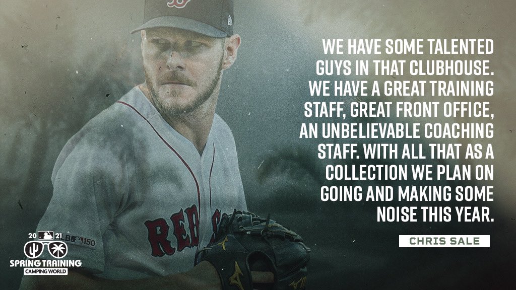 Red Sox tweet media