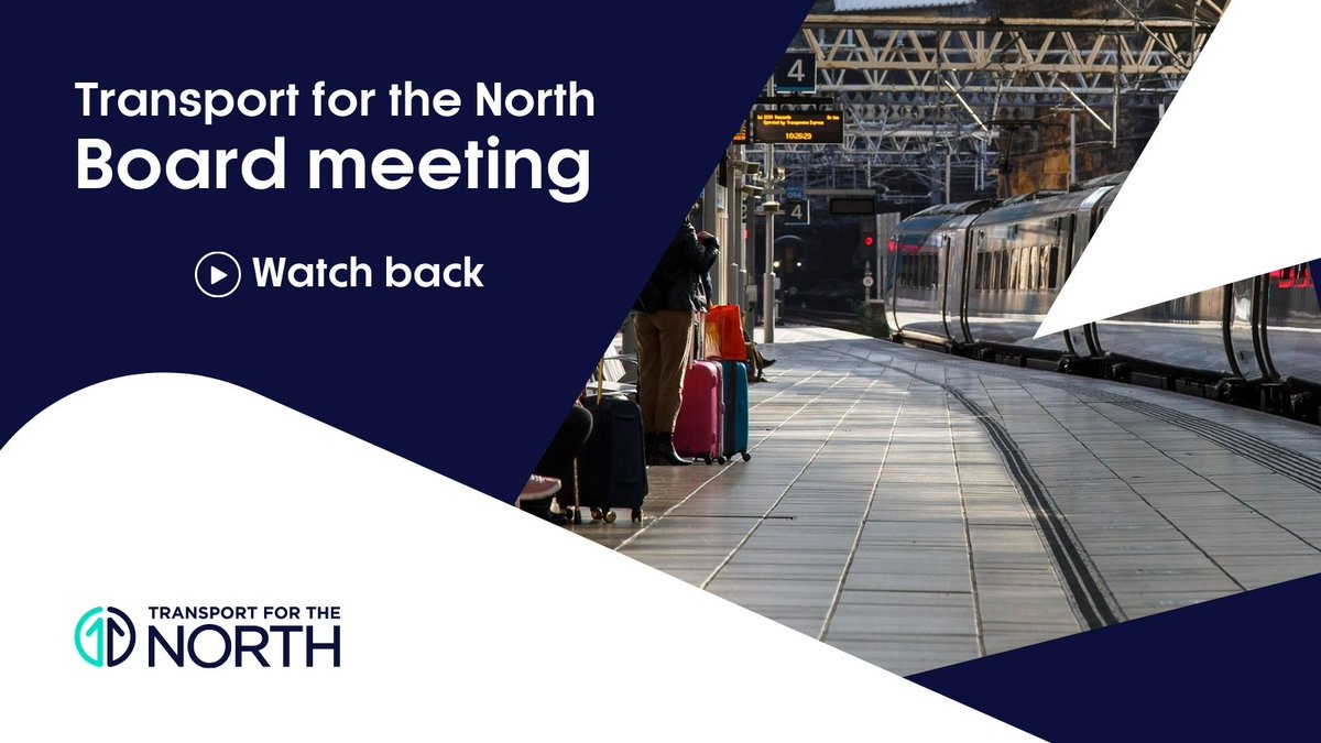 Transport for the North (@transport4north) on Twitter photo .<a href="/mark_d_roberts/">Mark Roberts</a> told our Board that businesses across the North need to hear our ambition, and they need to have more certainty about future #infrastructure plans so they can lead to their own #investment decisions.
👉 Watch back the debate here: transportforthenorth.com/calendar/trans… .<a href="/mark_d_roberts/">Mark Roberts</a> told our Board that businesses across the North need to hear our ambition, and they need to have more certainty about future #infrastructure plans so they can lead to their own #investment decisions.
👉 Watch back the debate here: transportforthenorth.com/calendar/trans…