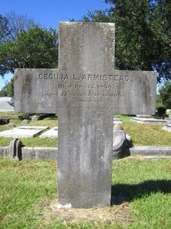 He remained in the Army, but suffered several personal tragedies. His first wife, Cecilia, and their daughter, Flora Lee, both died in 1850. He remarried, but his son from this marriage, Lewis B. Armistead, died as an infant, and his second wife, Cornelia, died a year later.