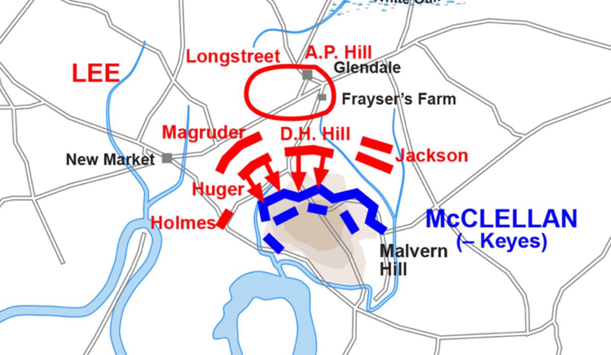 When the  #CivilWar began, Armistead resigned his commission to join the confederacy. He was quickly given command of a regiment and ultimately a brigade, leading them in most of the major engagements fought by the Army of Northern Virginia.
