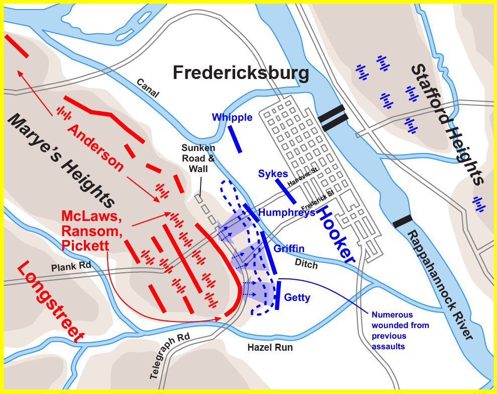 When the  #CivilWar began, Armistead resigned his commission to join the confederacy. He was quickly given command of a regiment and ultimately a brigade, leading them in most of the major engagements fought by the Army of Northern Virginia.