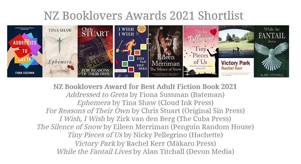 James T Guthrie (@james_t_guthrie) on Twitter photo Rachel's book makes another awards list!
nzbooklovers.co.nz/2021-awards
<a href="/makaropress/">Mākaro Press</a> #victorypark Rachel's book makes another awards list!
nzbooklovers.co.nz/2021-awards
<a href="/makaropress/">Mākaro Press</a> #victorypark