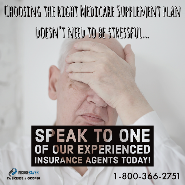 insuresaver1's tweet photo. Choosing the right Medicare Supplement plan doesn’t need to be stressful... Discuss your options with one of our experienced insurance agents today! Call 1-800-366-2751.
#medicare #medigap #medicaresupplement #insurance #healthinsurance #insuresaver https://t.co/4gbVQWQr4F