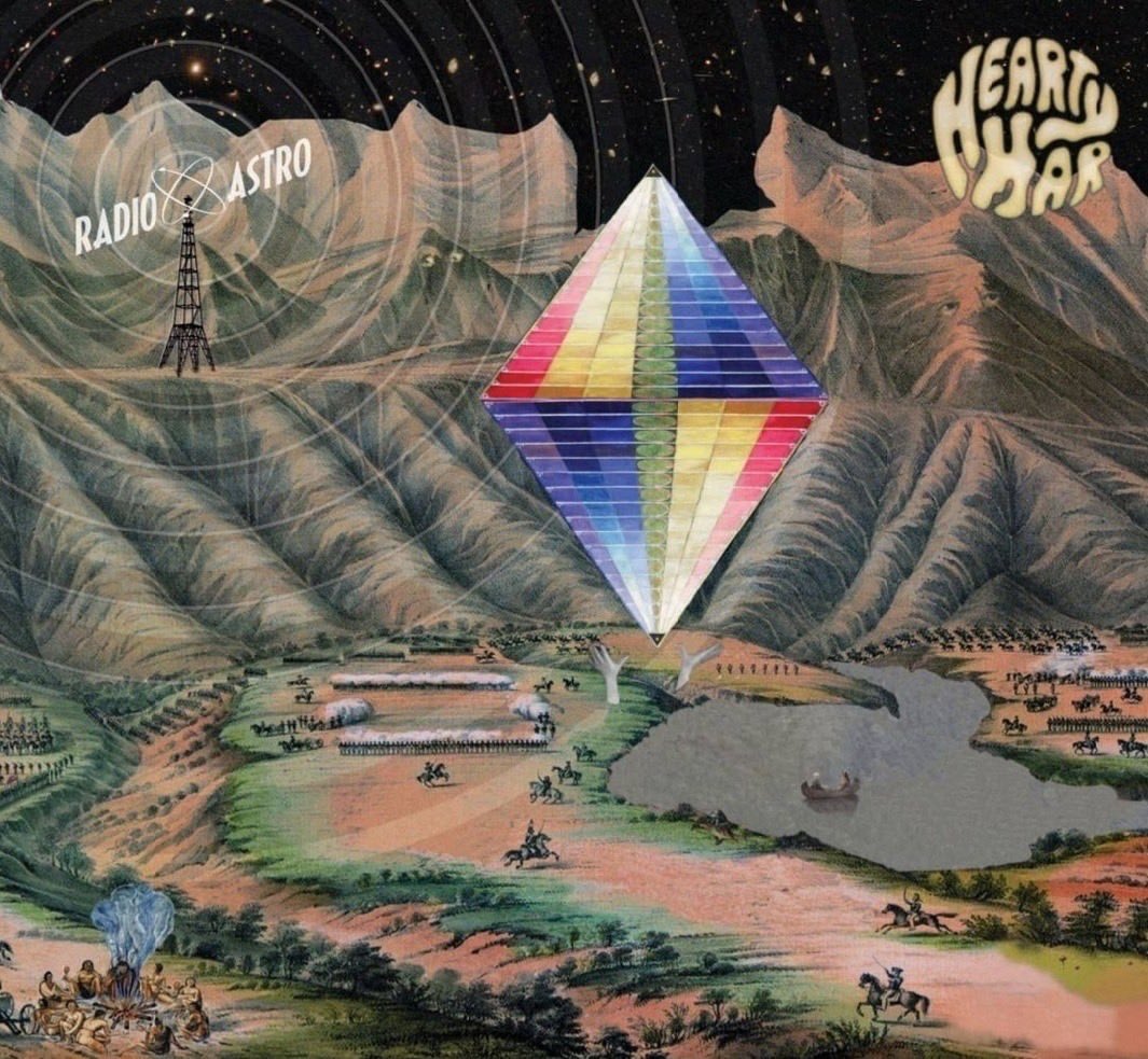 John_Fogerty's tweet photo. So happy and proud that my sons’ album, Radio Astro is being released this Friday! Check out Hearty Har, it’s wonderful! @HeartyHarMusic https://t.co/OzV9HN7uat