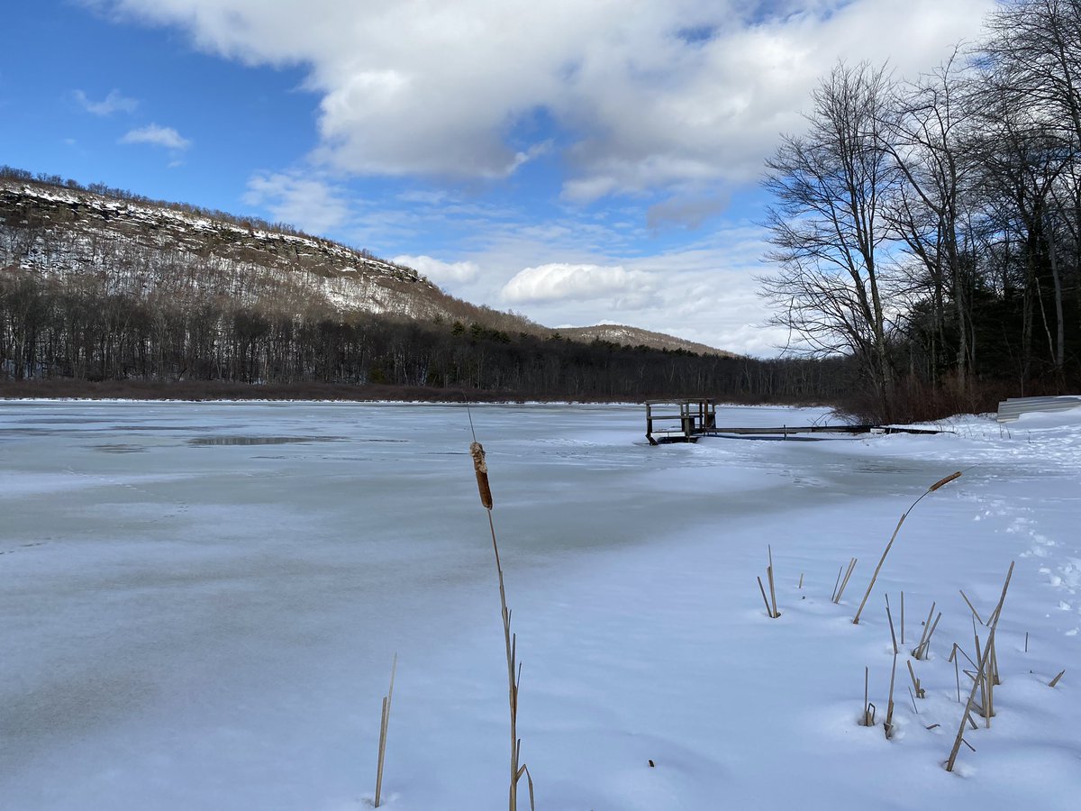 eusocialmeg's tweet photo. There will always be a special place in my heart for the old mountains that raised me #AppalachianTrail #nj #mudpond #plymouthlake #rattlesnakeridge https://t.co/xY0GdLEuOy