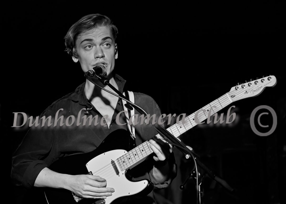 The club has begun our 2021 Photographer Of The Year Competition. The 1st round was an open category.  In our Mono round this photo titled 'Making the Fender Sing' by Paul Walker scored 18 out of 20. Well done Paul.   #camera #mono #music #guitar #performer