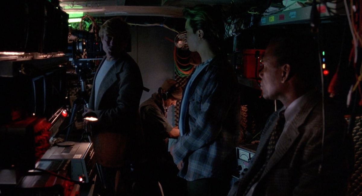 The blocking of this movie is so lovely. The elegance of this film is so assured and unassuming that it can easily pass you by, especially because you're so invested in the characters.