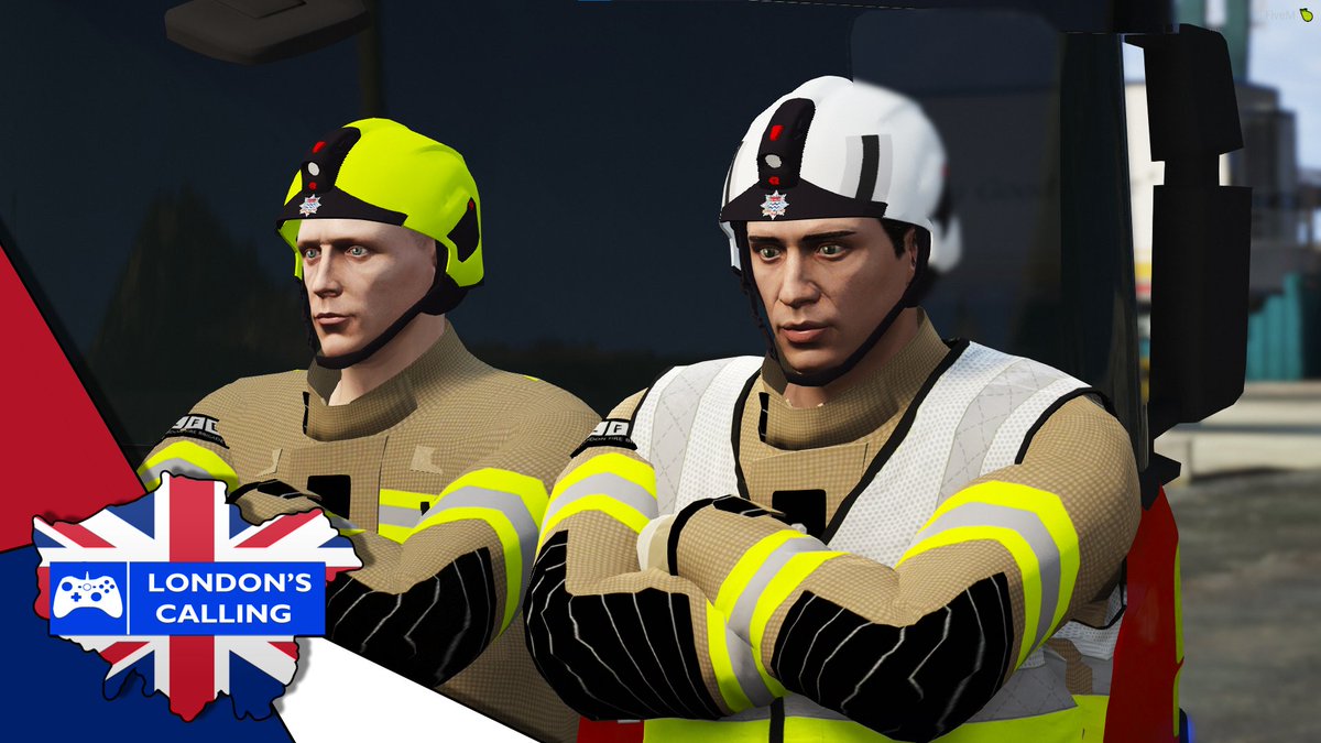 LondCallingRPC's tweet photo. Crews across the Borough have been given there new state of the art Uniforms. The London Fire Brigade are recruiting with there new Emergency Operations Unit! @LCRPC_LFB. Join today at https://t.co/3PmjtsV2pW https://t.co/FIhpV1OAYK