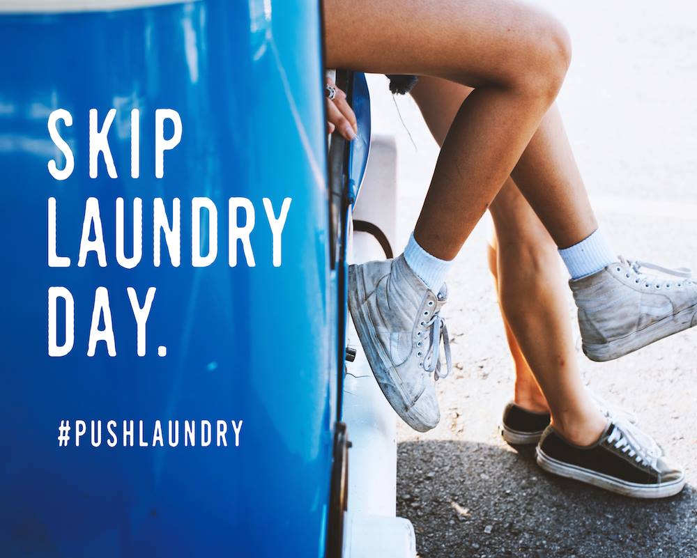 pushlaundry's tweet photo. Don't waste your week doing laundry! We'll get the laundry DONE at the 'push' of a button. Schedule a laundry pickup TODAY→ https://t.co/hdmCTbjaCW
•
#pushlaundry #supportlocal #mondaymood #laundryfreeweek #freepickup #freedelivery #freenocontact https://t.co/gGjcogfDSC