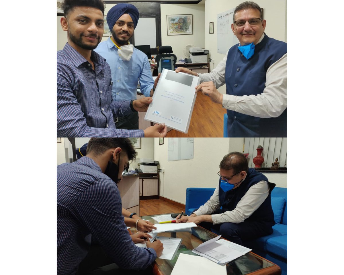 NOSPlan_India's tweet photo. *NOSPlan-Organisation of Students of Planning* has joined hands with the *National Institute of Urban Affairs (NIUA)* in order to achieve it’s objective to provide a national-level platform to planning students for healthy competitions, to promote planning education in India. https://t.co/Ju7pOJzHAU