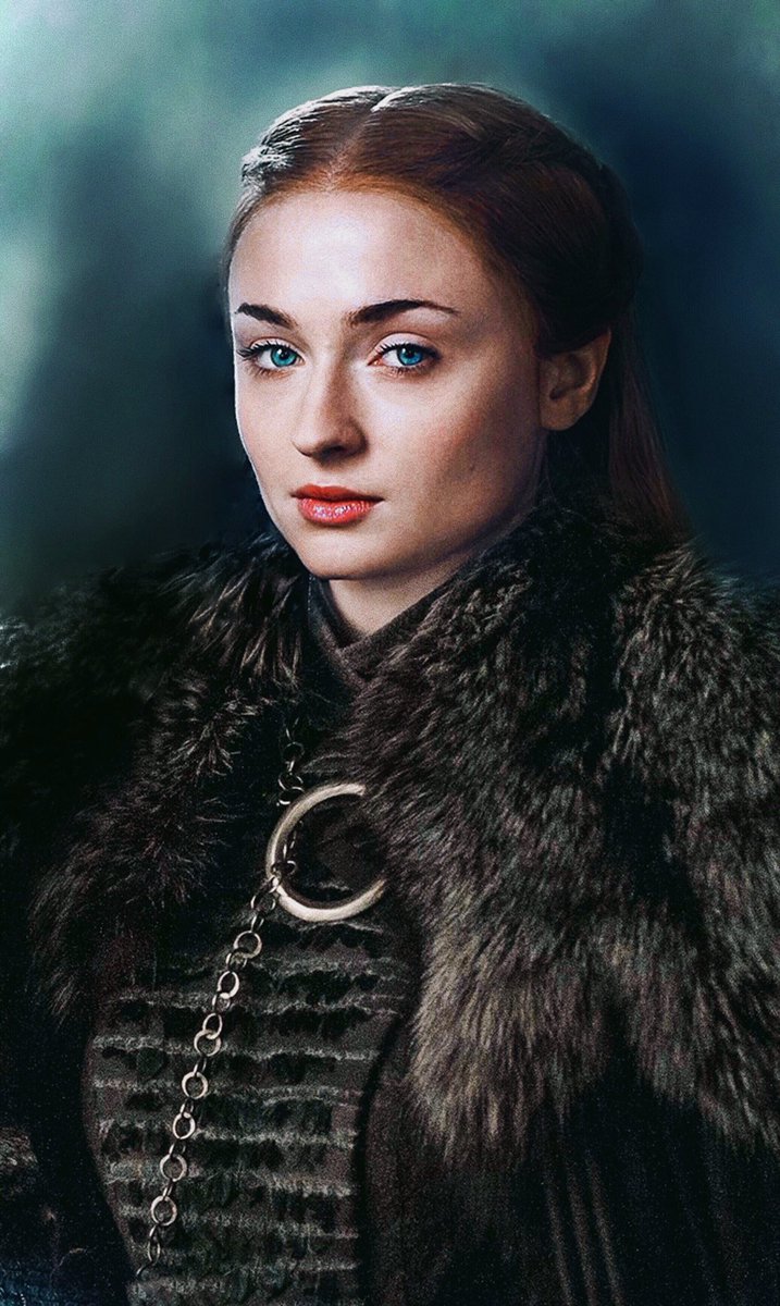 LadyxSansa's tweet photo. Queen has been returned https://t.co/xQCZHXhn0z