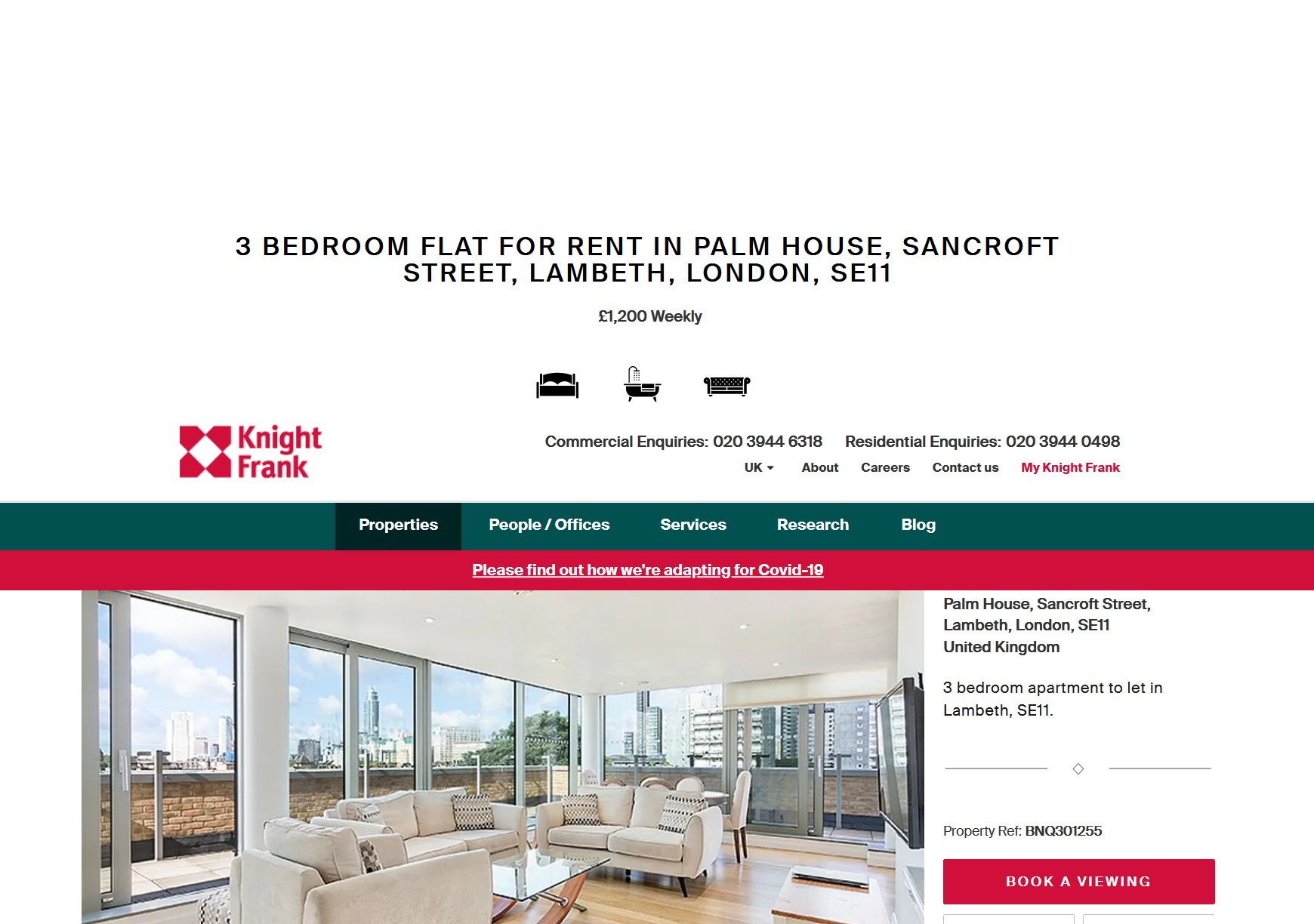 Peoples Audit on Twitter "Whilst Lambeth tell DenbyCourt that they