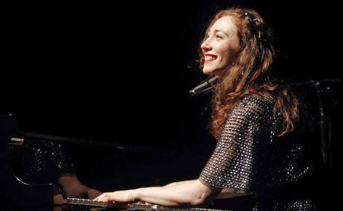 Happy birthday Regina Spektor, thank you for making Soviet Kitsch one of my records of all time 