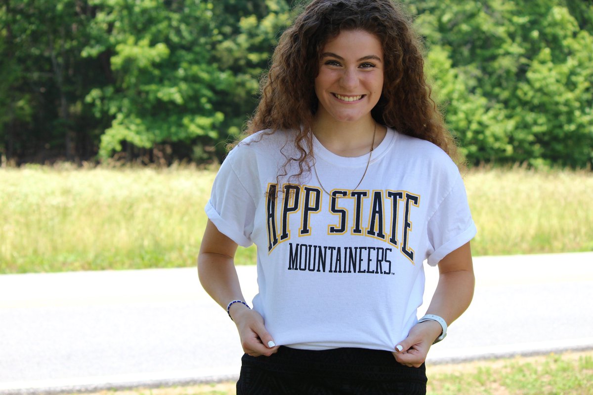Our own Dina Clemente, first-year Wataugan, and our social media coordinator, has been selected as an Appalachian Ambassador!  Congratulations, Dina!  Dina is a Hospitality and Tourism major in WRC. <a href="/AppAmbassadors/">Appalachian Ambassadors</a> @AppAdmissions <a href="/AppStateCAS/">App State College of Arts and Sciences</a> <a href="/walkercob/">Walker College of Business</a>