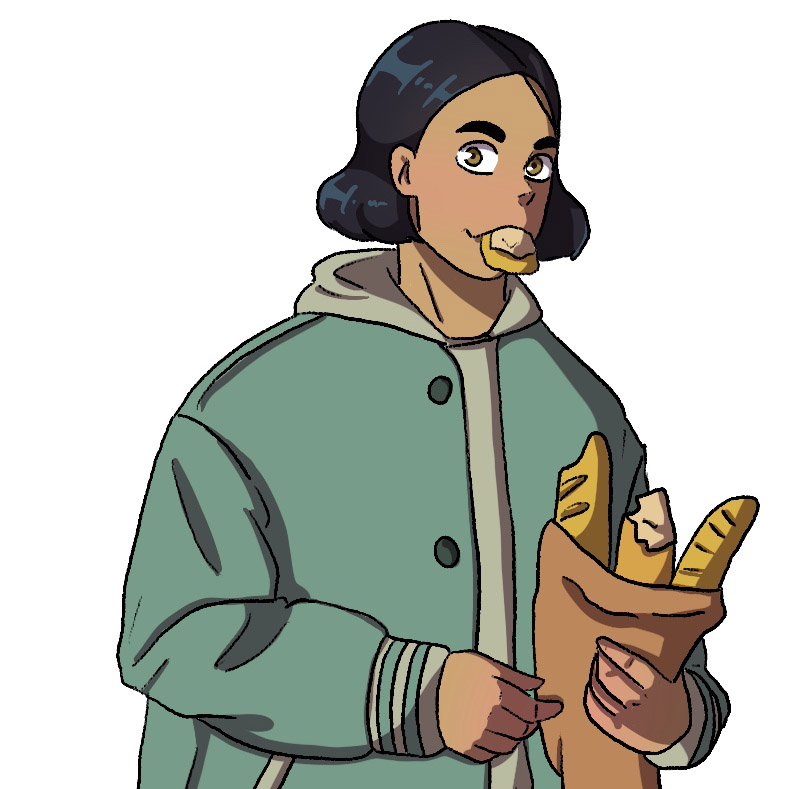 ariann_art's tweet photo. A lot of people might assume that I mostly resemble Melria but actually, Iβd say I mostly resemble Sam. All of my #Ocs have a little part of me in all of them, though.
#ArtistOnTwitter #OC #MyCharacterDevelopment https://t.co/5jeSHuF5e3