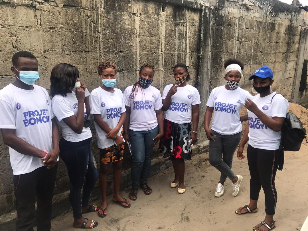 PepiniereLa's tweet photo. Projet Bomoyi avec l'appuis de @ffcrdc la contraception mon choix. Chez les adolescent(e)s, la santé sexuelle et reproductive est un aspect important des soins de santé complets. À 17 ans, plus de la moitié des adolescent(e)s congolais sont sexuellement actifs.#Sensibisalisat* https://t.co/hdSRNizzfd