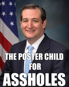 Hotrodgrlatx's tweet photo. @tedcruz https://t.co/yCqBuwsyiW