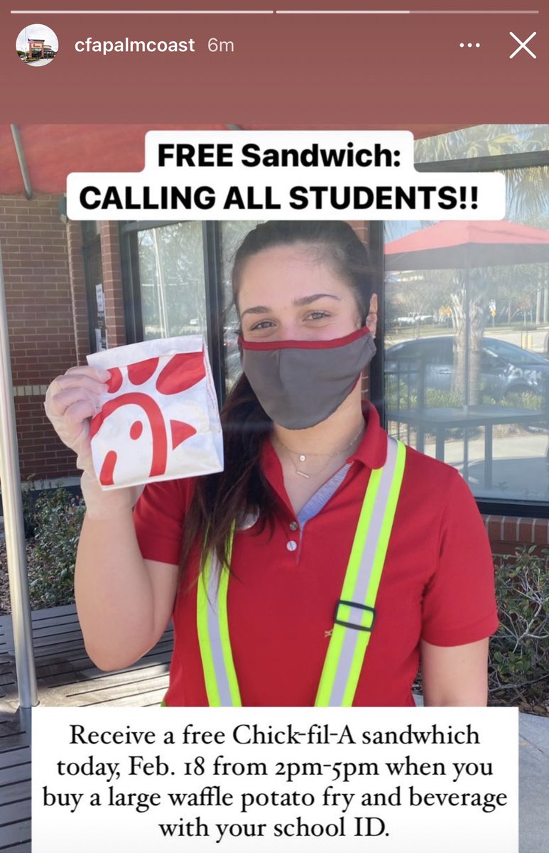 Wear your Matanzas Flag gear and school ID after practice!