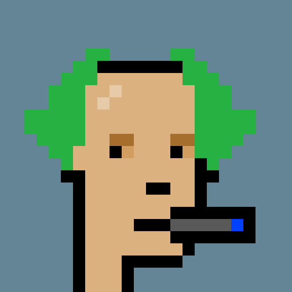 cryptopunksbot's tweet photo. Punk 4607 bought for 25 ETH ($48,128.75 USD) by 0x7f3aff from 0x6fe731. https://t.co/Nx4yWzycS6 #cryptopunks #ethereum https://t.co/FJtVH9WtU8