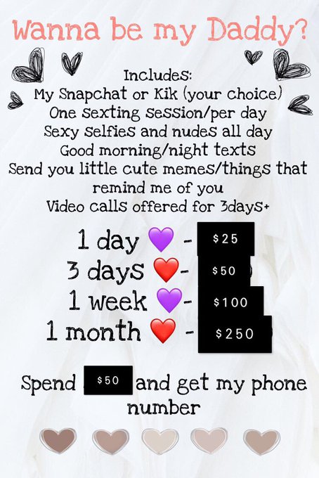 Huge GFE Sale!!! Don&rsquo;t miss out 🥰💜 https://t.co/i5vt7fx4Jz<a href="/tag/newprofilepic"class="tags"><span>#newprofilepic</span></a>