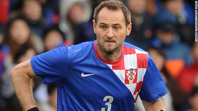 Happy birthday to former Croatian defender Josip Simunic! 