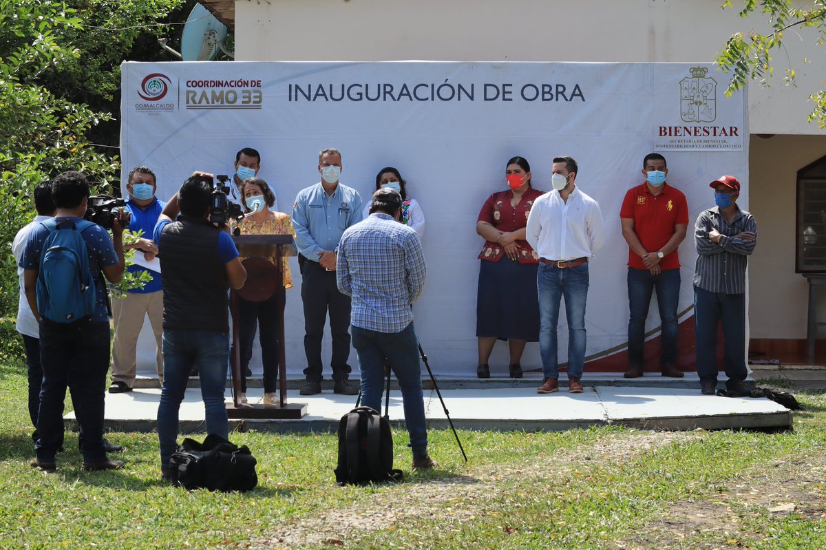 Con una inversión de $5,772,683.81, se hizo la rehabilitación del pavimento con mezcla asfáltica, en el poblado Miguel Hidalgo del municipio de Comalcalco. https://t.co/zA6OqOj8Er