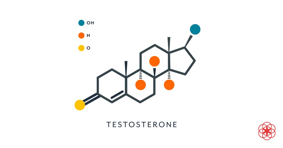 Androgens are a group of hormones that play a role in male traits and reproductive activity. They are present in BOTH male and females, but expressed more in males. The most popular one is Testosterone