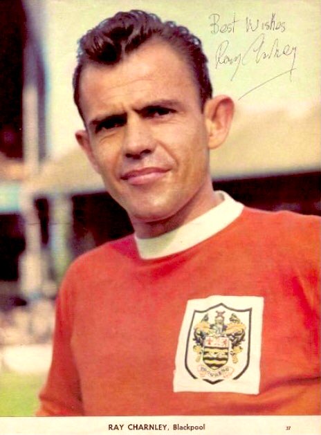 mrchrishull's tweet photo. A true Blackpool legend.  

Ray Charnley, a great player and a fabulous, humble man.

Ray let his goals do the talking.  A remarkable 222 goals over ten years for the Seasiders in 407 appearances was even more astounding in an often struggling Division One side.

#BFC1887 🍊 ⚽️ https://t.co/xypo4utxiQ