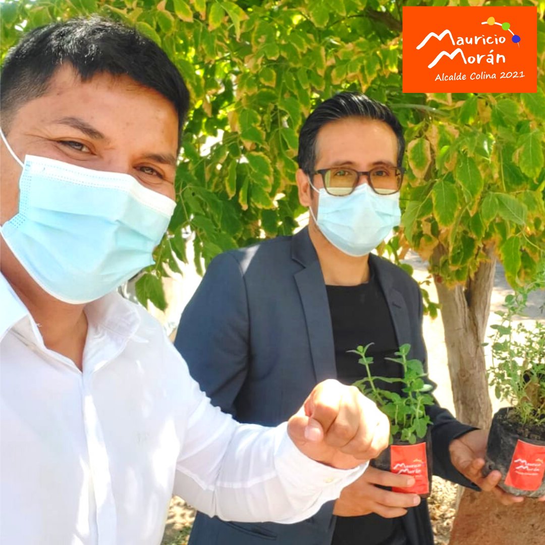 _Mauricio_Moran's tweet photo. En terreno con Klau Verdugo, y @RolandosantosO, escuchando a nuestras vecinas y vecinos de Chacabuco. Agradable recibimiento y mucho cariño. ¡Prontamente estaremos de vuelta! #PorqueSePuede #GentedeColina #ColinaVota #Municipales2021 #VotaMauricio https://t.co/up4psGWNCo