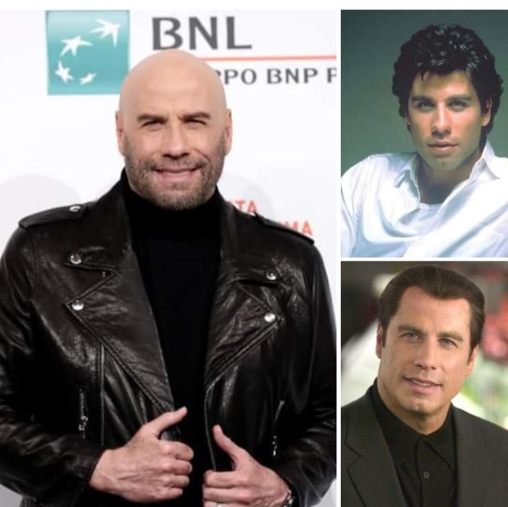 Happy  Birthday John Travolta ! 