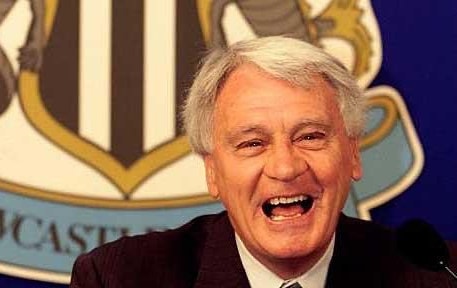 Happy Birthday to the late Sir Bobby Robson. 

Would have been 88 today  What a gentleman he was. 