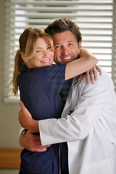 meredith and derek (grey’s anatomy) - long story short
