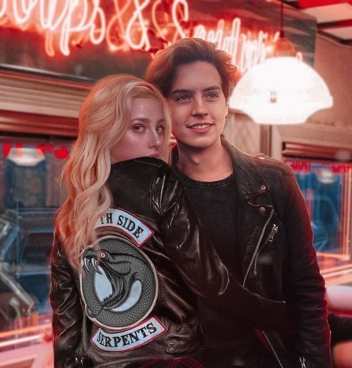 betty and jughead (riverdale) - ours