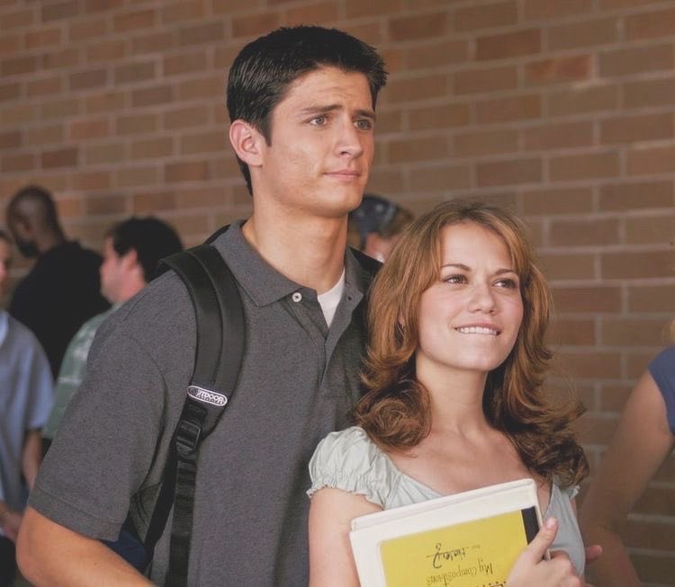 nathan and haley (one tree hill) - willow