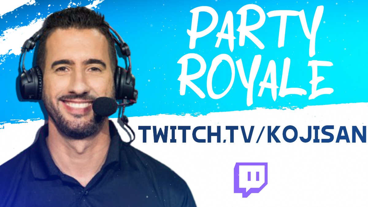 ¿Lo echaban de menos?

- Tac, tac, tac, tac tac...
- Boooom Chacalaca
- Díganle que no a esa toooorrre!!
- Cantalo, cantalo, cantalo....
- Bru, bru, bru bru tal

➡️Mañana se anuncia mi nuevo proyecto:  twitch.tv/kojisan