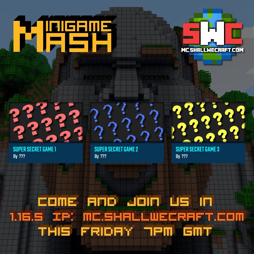 StickyPiston Hosting tweet media