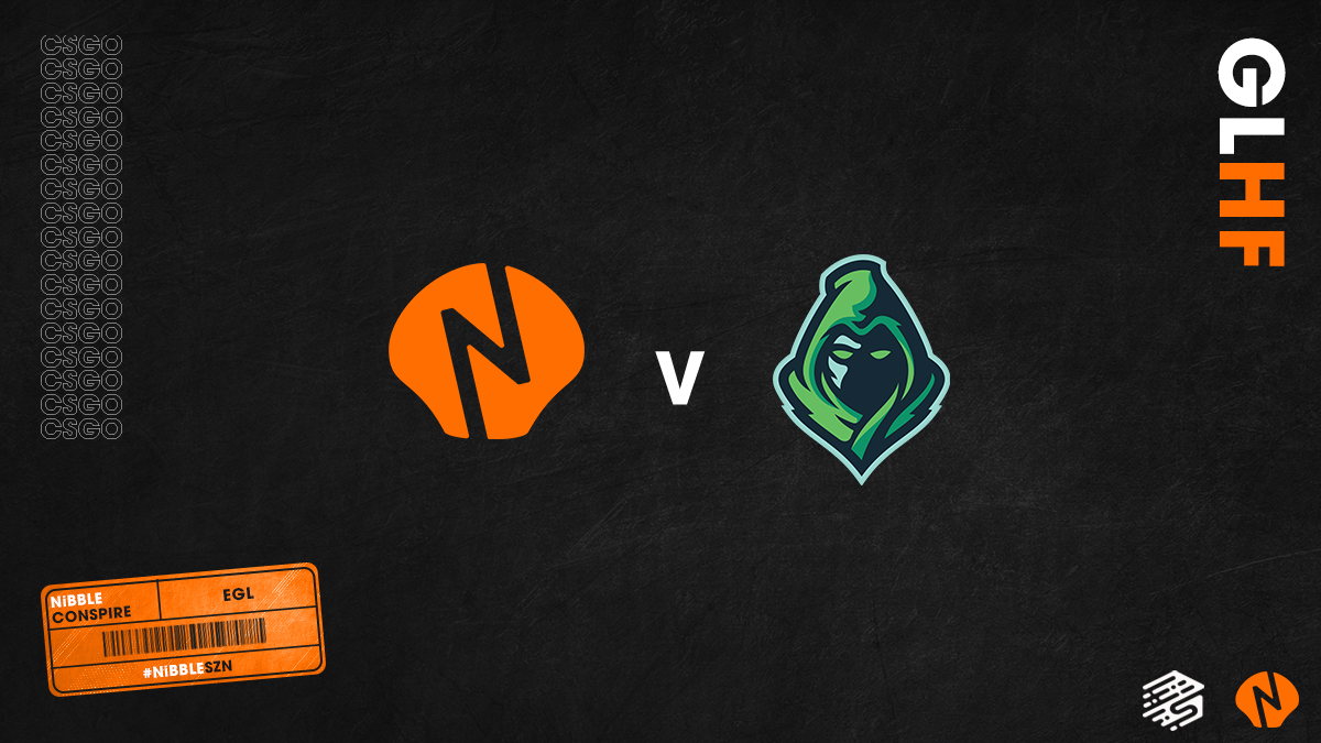 Time to start the <a href="/evesportsZA/">EveSports</a> main event! Tonight at 20:00 SAST we take on <a href="/Sinister5_SA/">Sinister5 🎄</a>. 

No stream but there will be a watch party in the NiBBLE discord!

GL HF <a href="/Dagger_ZA/">Jake Trupp</a> <a href="/dezAhhhhhhh/">Brendan</a> <a href="/CahilHenry/">Cahil Leyte</a> @Nibble_Mog <a href="/RogueZz_ZA/">David Smith</a>