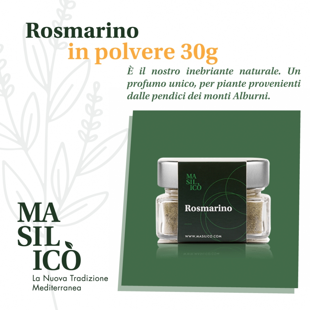 MasilicoSocial's tweet photo. Il Rosmarino Masilicò 🍃
#masilicò #qualità #cucina #italia

Non perderti questa magnifica spezia, Acquistala subito! 🇮🇹
https://t.co/0hERdXUei1 ✅ https://t.co/8o8JdMVMpj