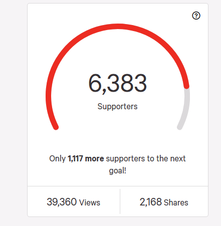 TeamRespawnTV's tweet photo. Over 6,300 of you agree that Halo Wars 2 should be brought to Steam. Over 90,000 people still play the game on a regular basis.
I'm continuously surprised at the overwhelming love for Halo Wars 2.
Let's try and reach 10,000 signatures! https://t.co/ckwokGR5gU
#saveHW2 https://t.co/LJowM4TAyP