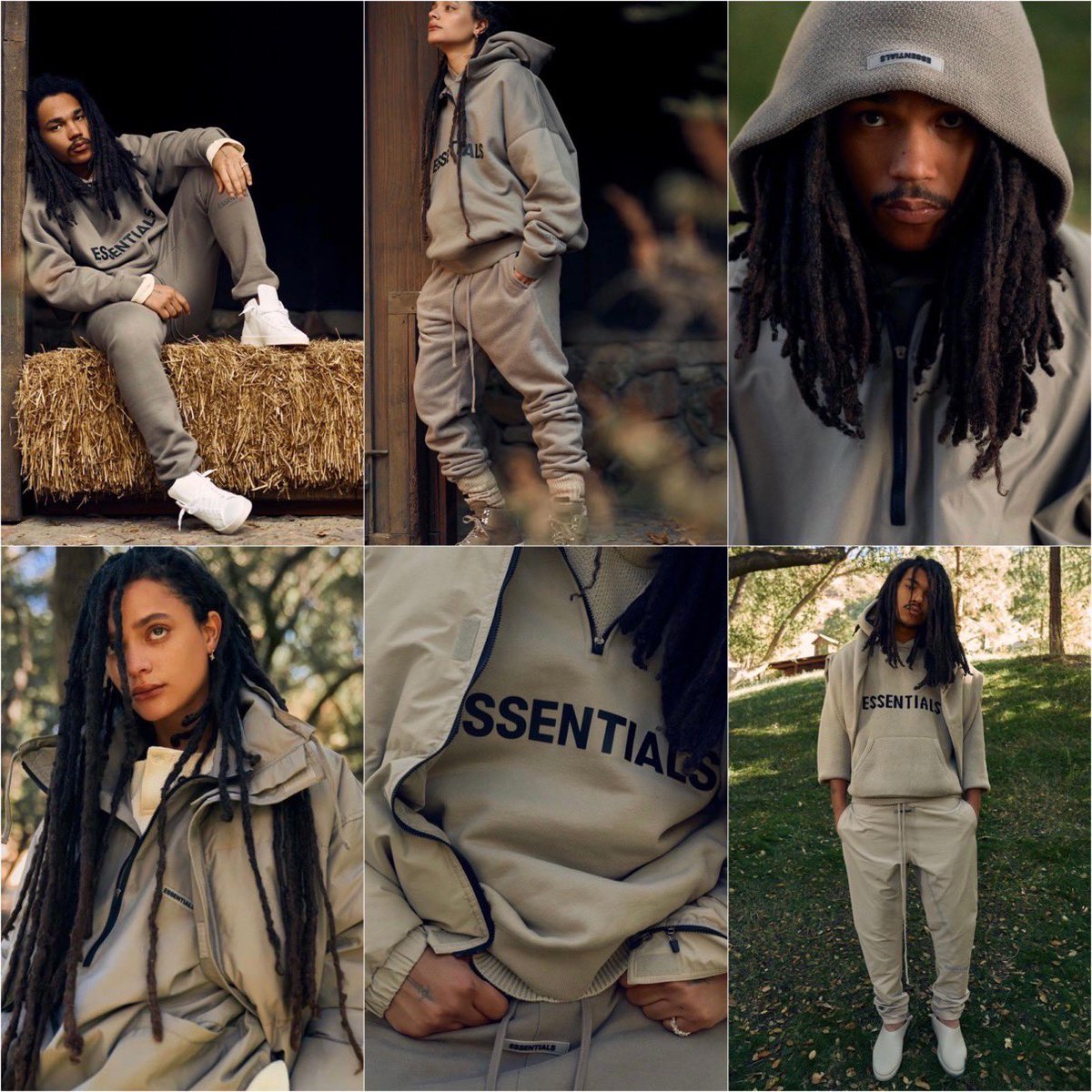 uptod4te's tweet photo. 【Fear of God ESSENTIALS】2020 Winter Collectionが現地時間2月19日（日本時間2月20日AM1:00頃）に再販予定。［フィアオブゴッド FOG エッセンシャルズ SSENSE PACSUN］
詳しくは記事をチェック↓
https://t.co/joGHUOuV3x
TOP
https://t.co/CkDigwlcGN https://t.co/R4I8W3rPch