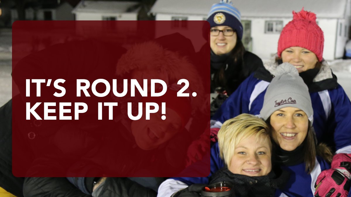 Taylor Cup Pond Hockey Tournament tweet media