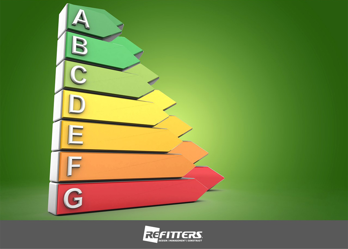 Refitters_'s tweet image. Vanaf 1 januari 2023 is energielabel C verplicht voor alle kantoorgebouwen vanaf 100 vierkante meter. In 2023 geen energielabel C op je pand? Dan moet je je kantoordeuren sluiten. Welke maatregelen kan je nemen? Wij adviseren je graag: refitters.nl #kantoor #wetgeving