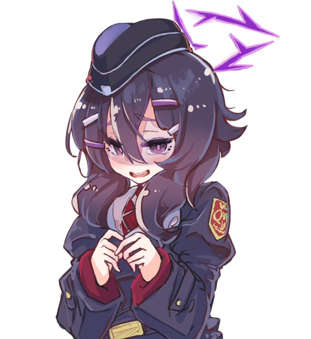 ブルーアーカイブのハルカちゃんのジトっとした声とか挙動好き 