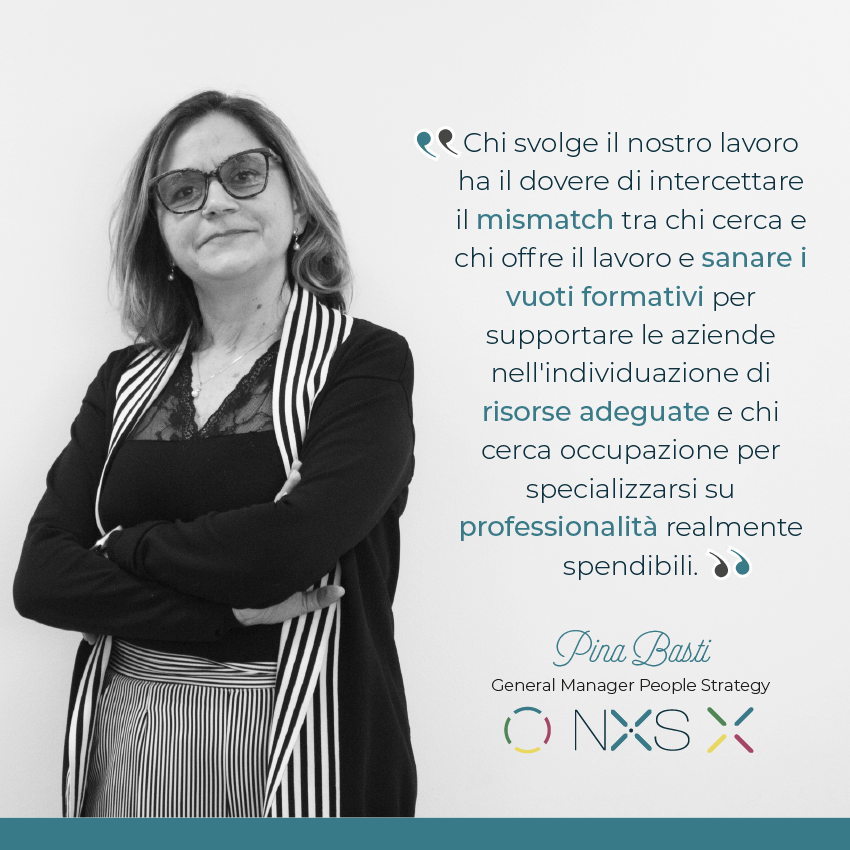 Oltresrl's tweet photo. La nostra general Manager Pina Basti è oggi membro del Comitato Tecnico Scientifico di Demos Fondazione ITS di Campobasso.
In Italia i dati rivelano un divario preoccupante tra chi offre e chi cerca lavoro. Secondo il report Excelsior-Unioncamere, entro il 2024 nel settore… https://t.co/Xtb1LJsKMO