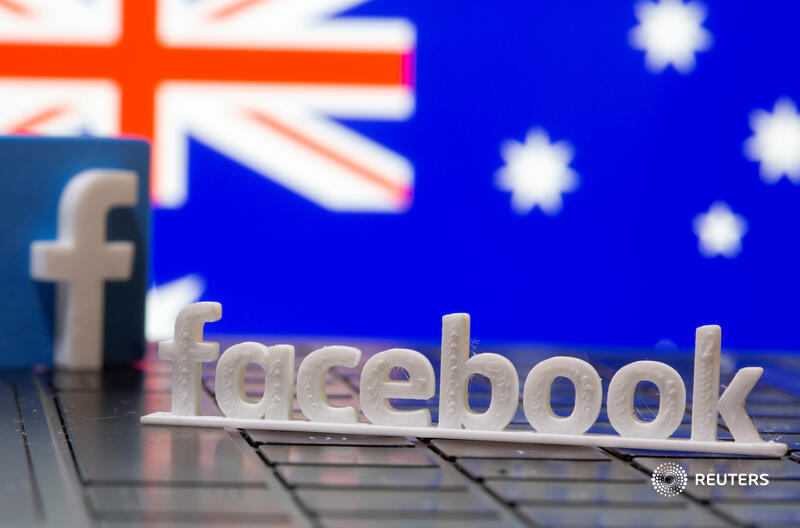 Facebook has blocked Australian users from sharing and viewing news content on its popular social media platform, escalating a dispute with the government over paying media publishers for content  https://reut.rs/3pzZxV0&nbsp;