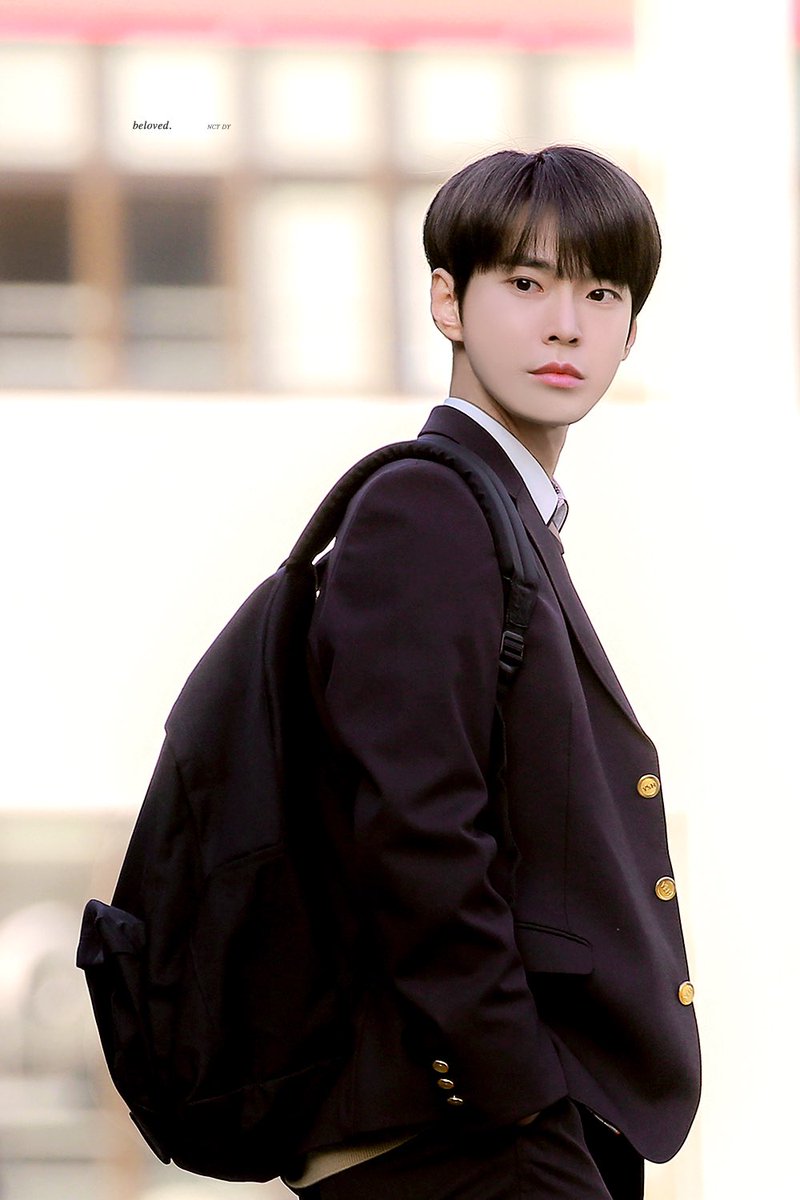 _gyugyuv's tweet photo. ️#KimDoyoungActorDebut https://t.co/jseN5MfsUC