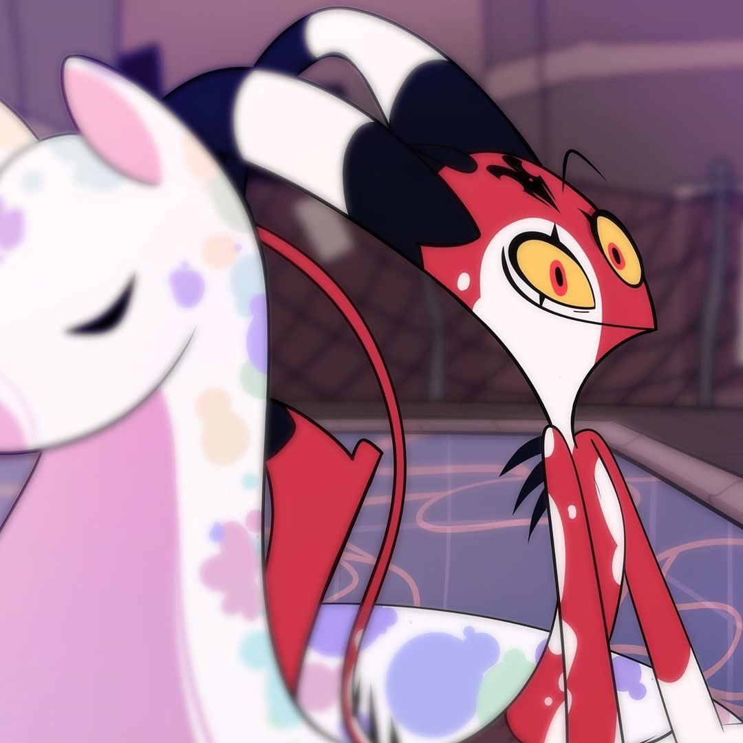 Blitzo the Imp tweet media